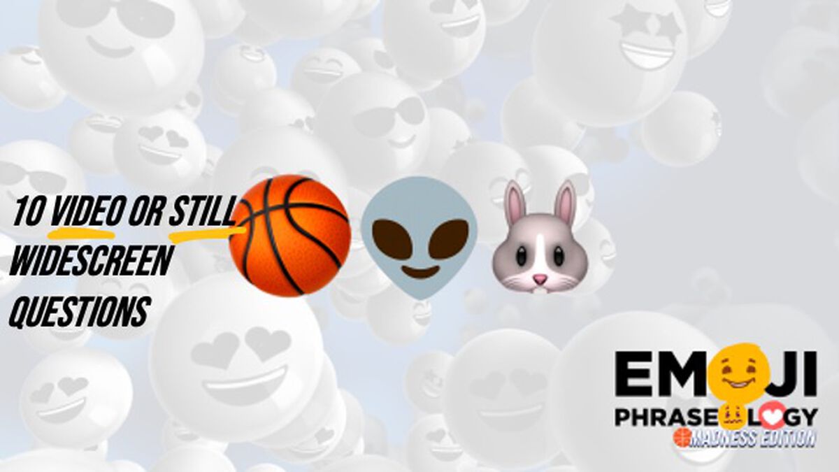 Emoji Phraseology - Madness Edition image number 2